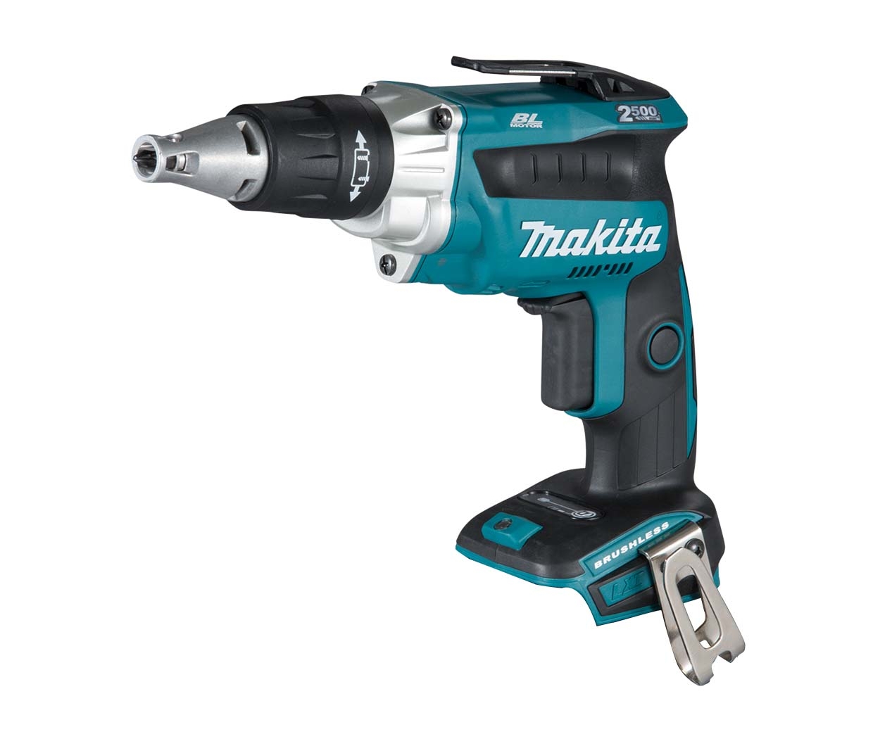 MAKITA 18V BRUSHLESS HIGH TORQUE SCREWDRIVER - TOOL ONLY